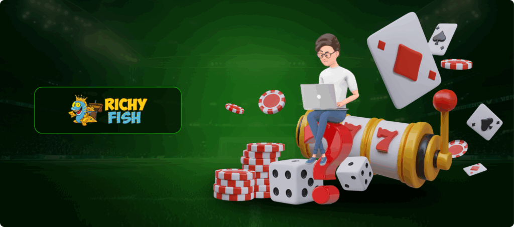 Thoughts on Richy Fish Casino Banner