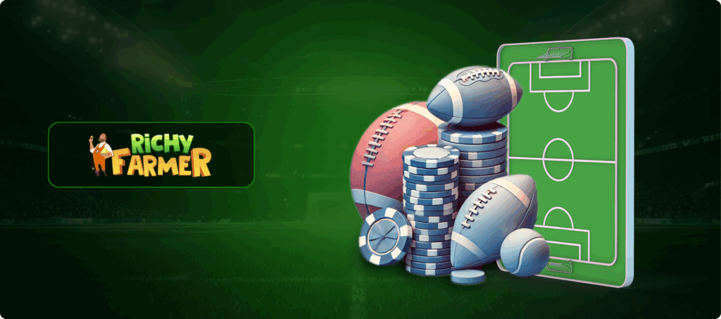 Richy Farmer Sportsbook 