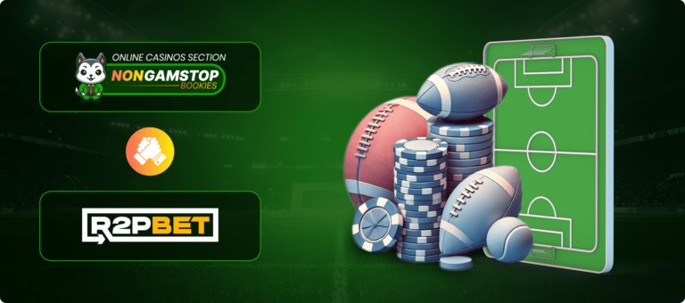 R2pbet Sports Betting Banner
