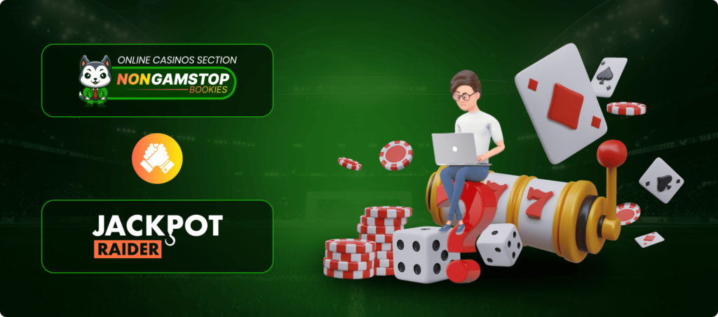 Final Thoughts on Jackpotraider Casino Banner