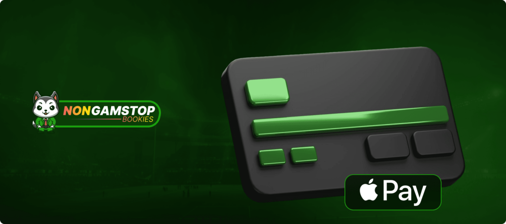 Deposit by Apple Pay at Bookies Without Gamstop Banner