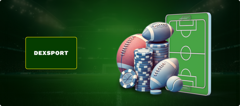 Dexsport Sportsbook Banner