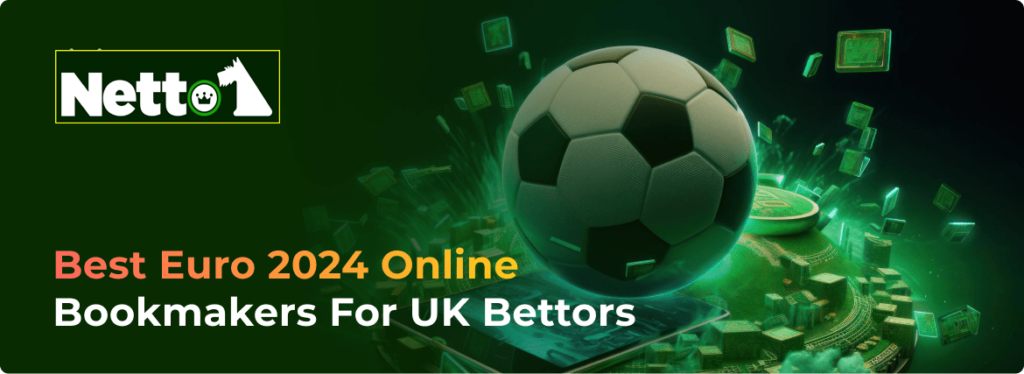 Best Betting Sites for Euro 2024 banner