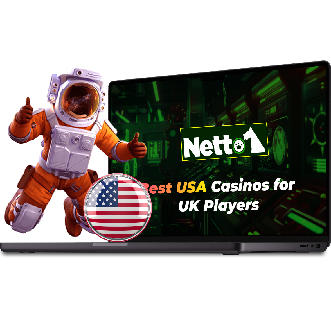 USA Casinos Banner