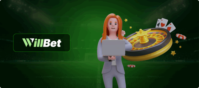 Willbet Live Dealer Games Banner