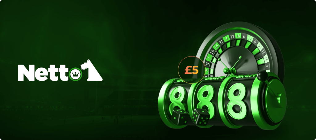 GamesAvailable at £5 Deposit Casinos without GamStop Banner