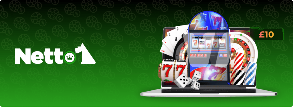 Games To Play With a £10 No Deposit Bonus Banner