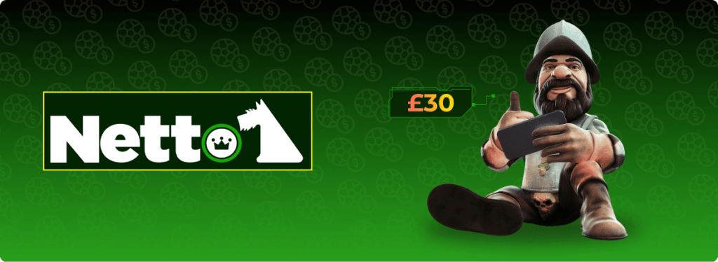 Games to Play With a £30 No-Deposit Bonus Banner