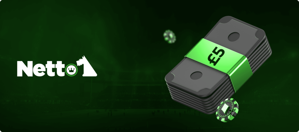 Deposit £5 in a Non-Gamstop Casino Banner