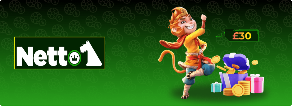 Maximize Your Free £30 No Deposit Bonus Banner