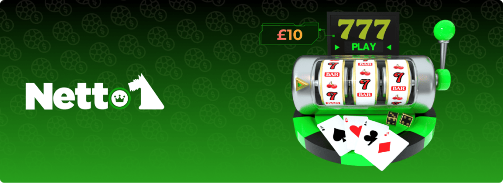 Responsible Gambling With Free £10 No Deposit Bonus Banner