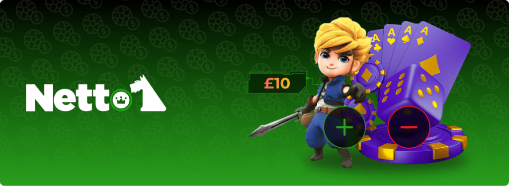 Advantages and Disadvantages of a £10 Free No Deposit Online Casino banner